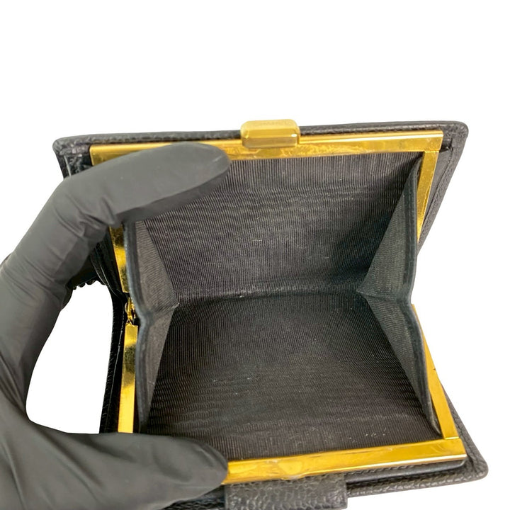 二つ折り財布 シャネル