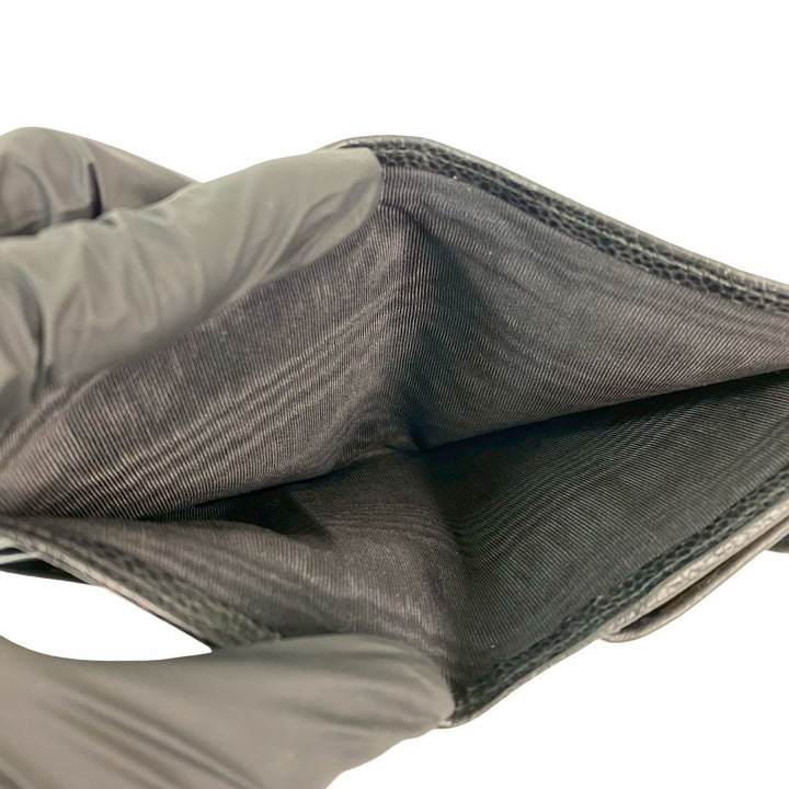 二つ折り財布 シャネル