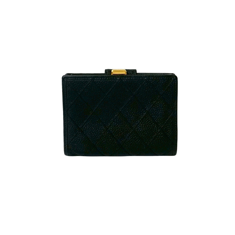 二つ折り財布 シャネル