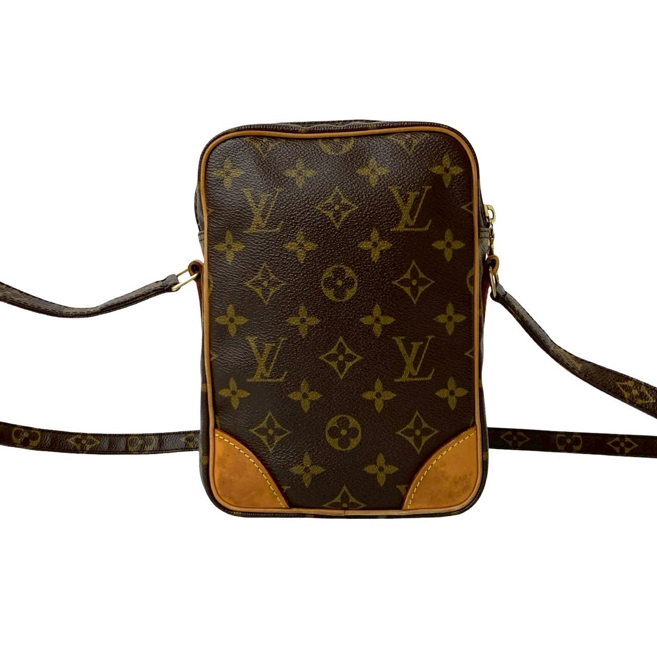 LOUIS VUITTON ルイヴィトン (Vintage) アマゾン ショルダーバッグ – Trip