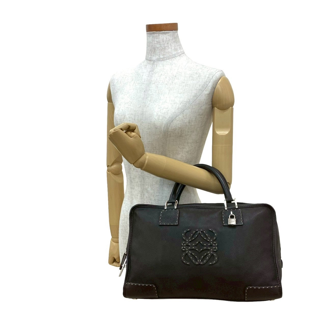 LOEWE ロエベ アマソナ 36 ハンドバッグ – Trip