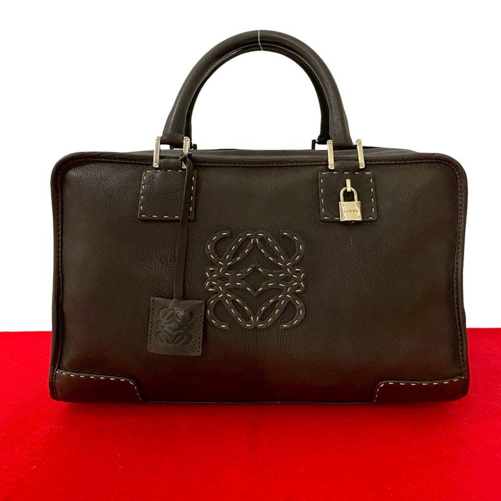 LOEWE ロエベ アマソナ 36 ハンドバッグ – Trip