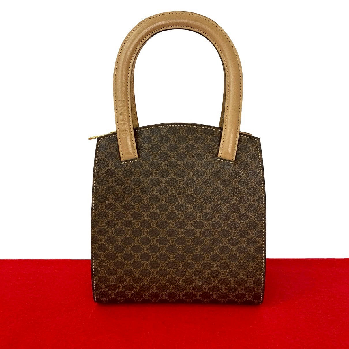 采さま専用ページ CELINE セリーヌ (Vintage) ハンドバッグ – Trip