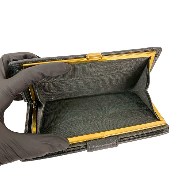 長財布 シャネル ビコローレ