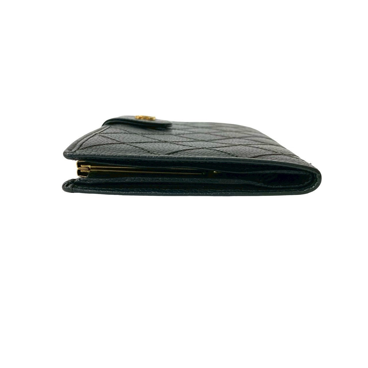 CHANEL (Vintage) Bicolore Long Wallet – Trip