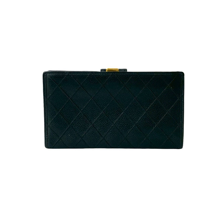 長財布 シャネル ビコローレ