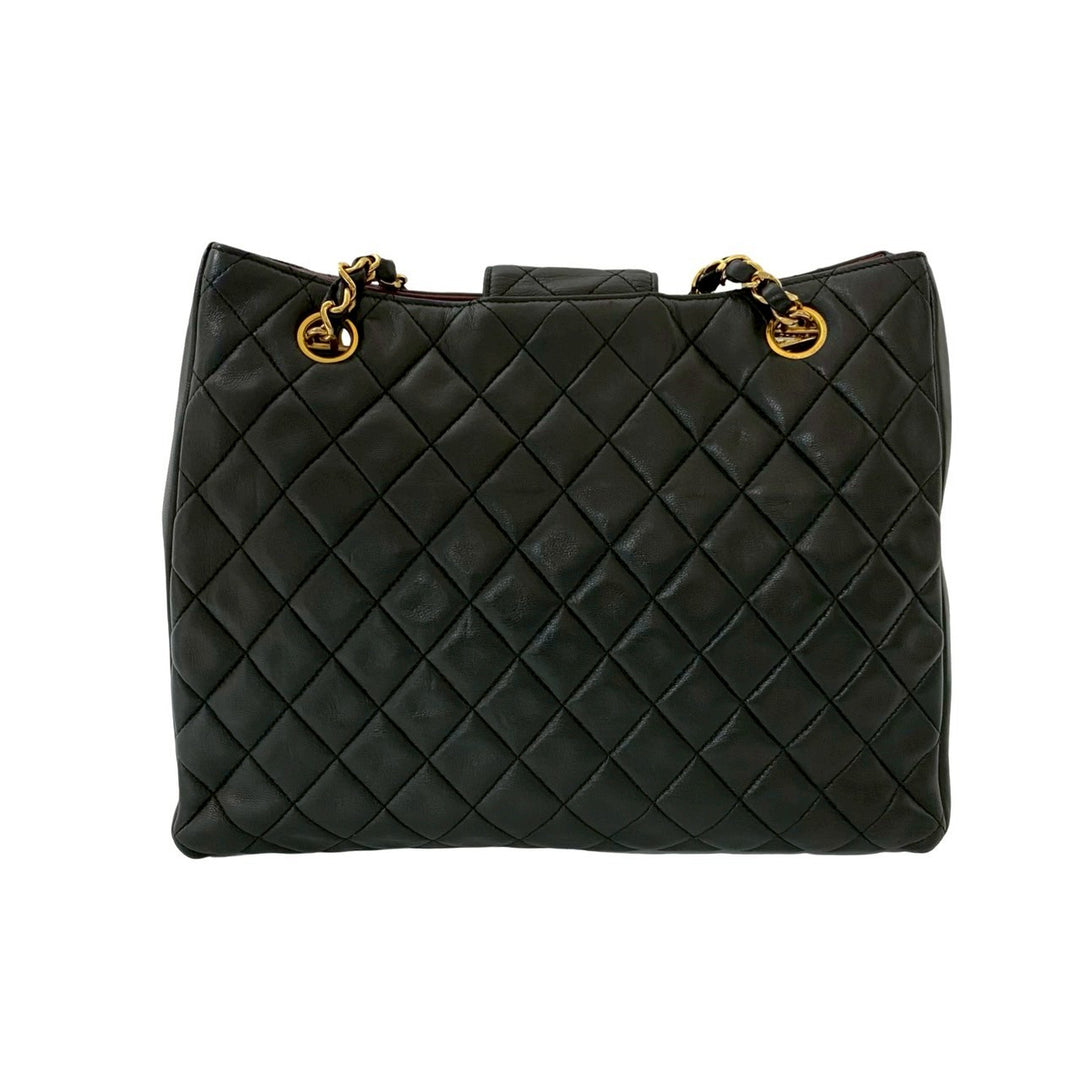 トートバッグ シャネル