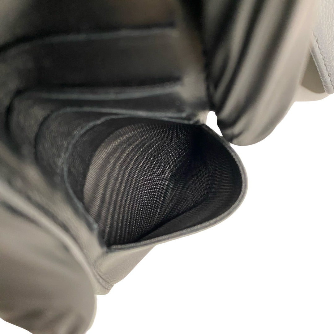 三つ折り財布 シャネル