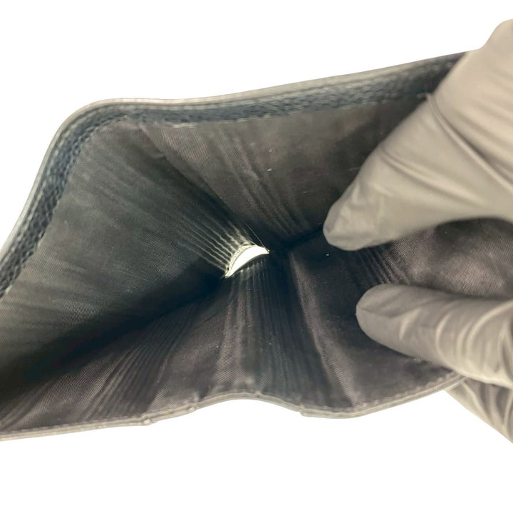 三つ折り財布 シャネル