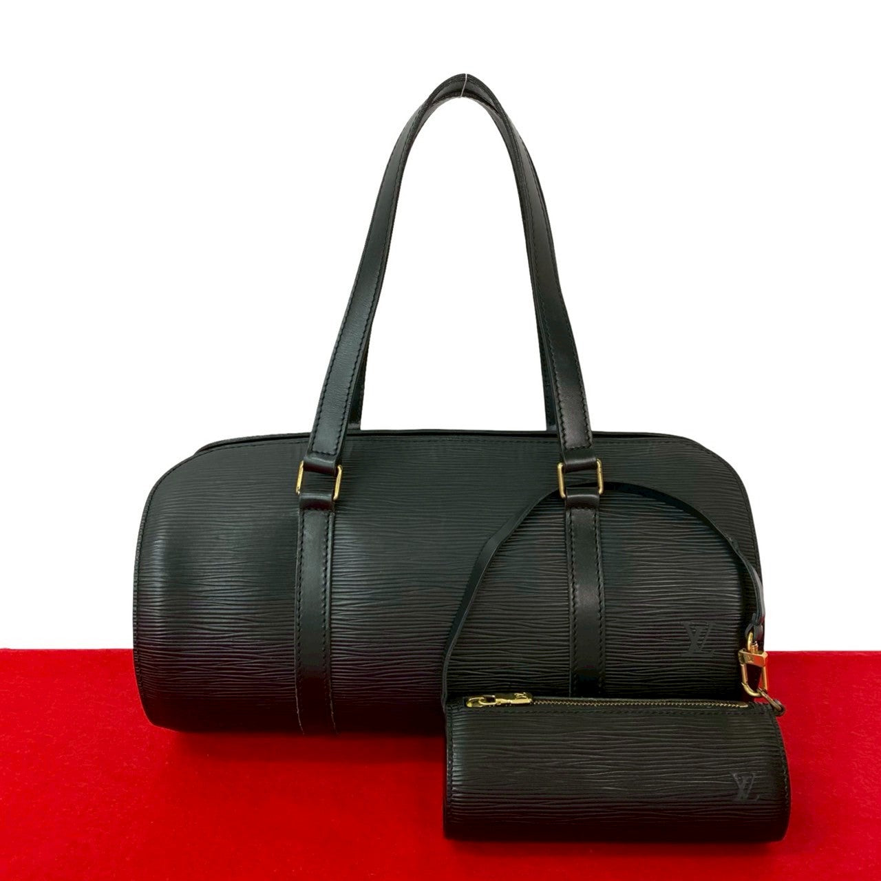 LOUIS VUITTON ルイヴィトン (Vintage) スフロ ハンドバッグ – Trip