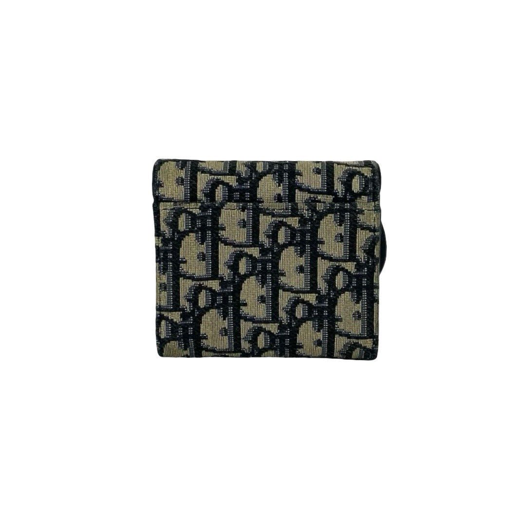 Christian Dior ディオール 三つ折り財布 – Trip