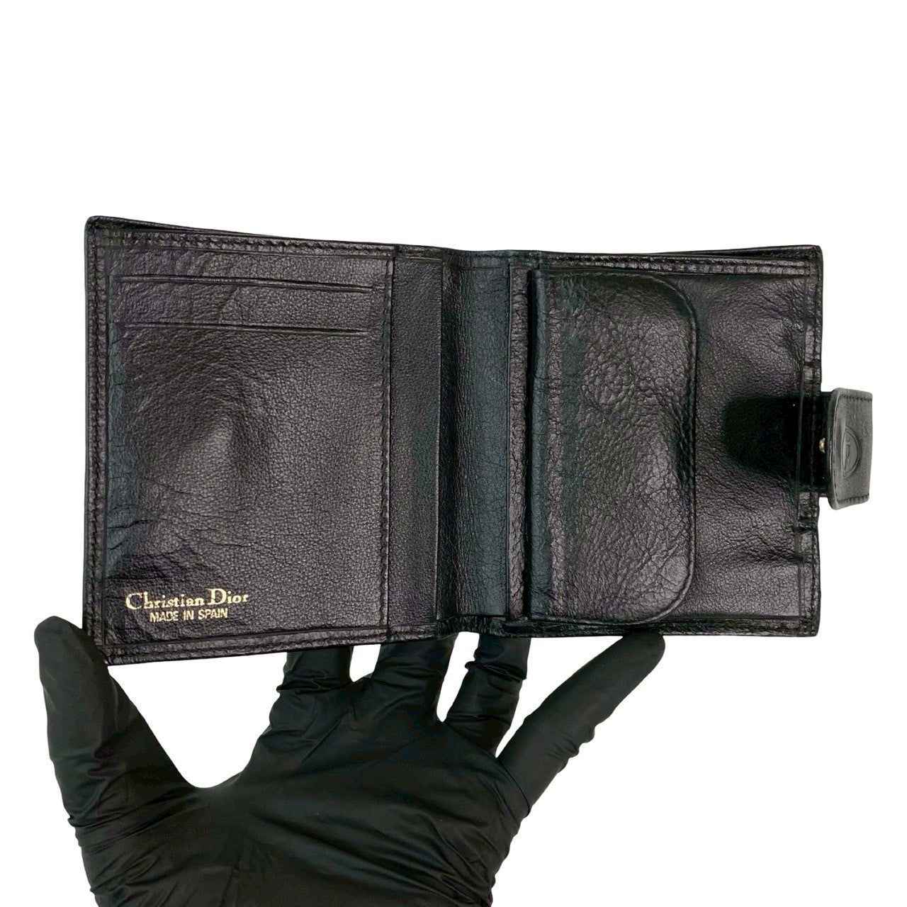 Christian Dior ディオール 二つ折り財布 – Trip
