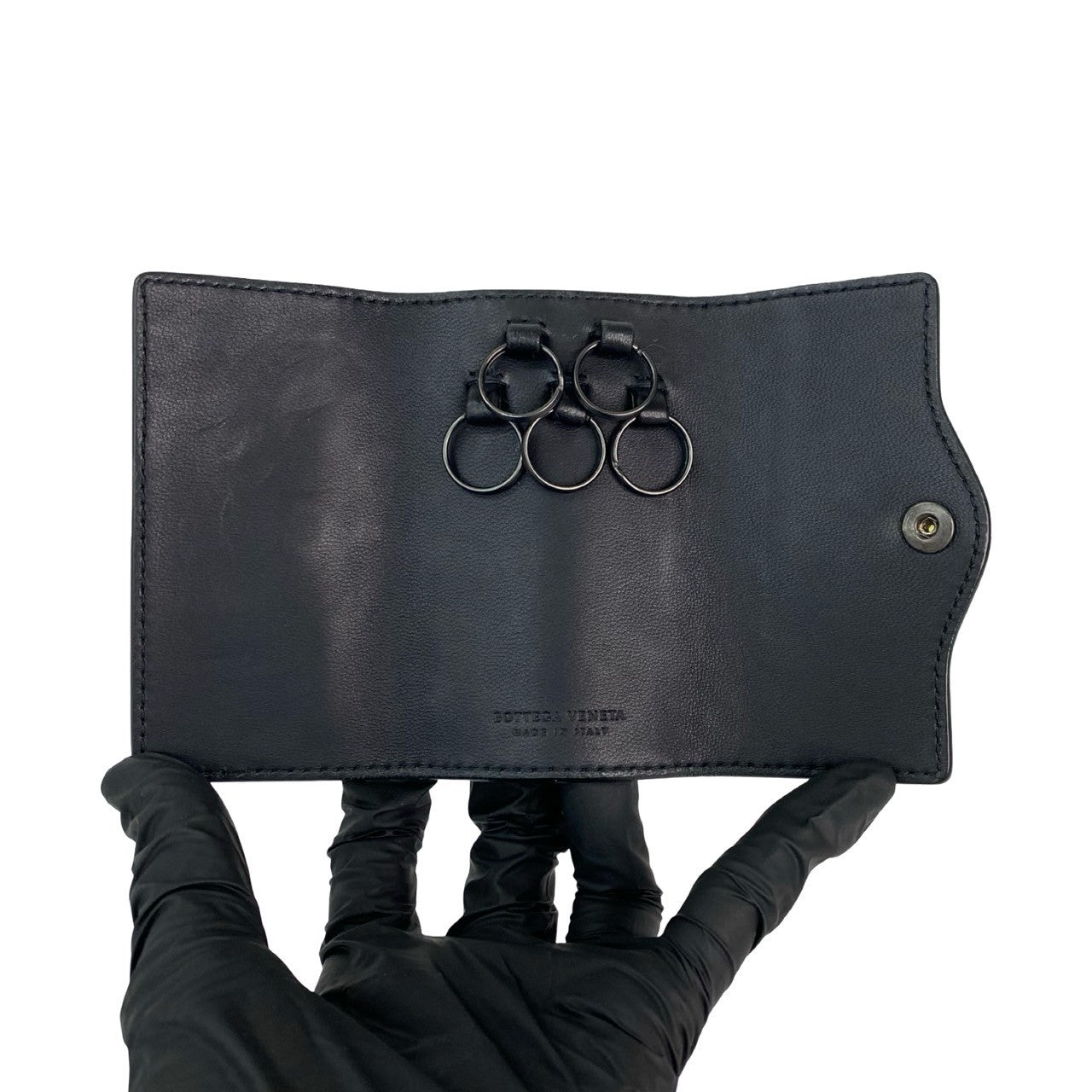 BOTTEGA VENETA ボッテガヴェネタ キーケース – Trip