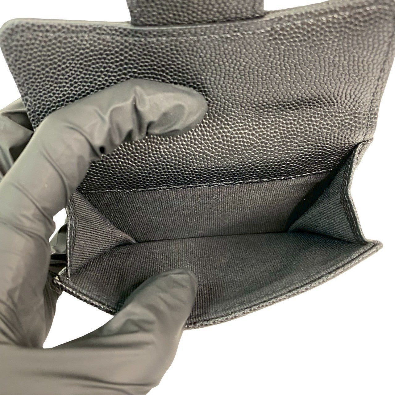 CHANEL シャネル 三つ折り財布 – Trip