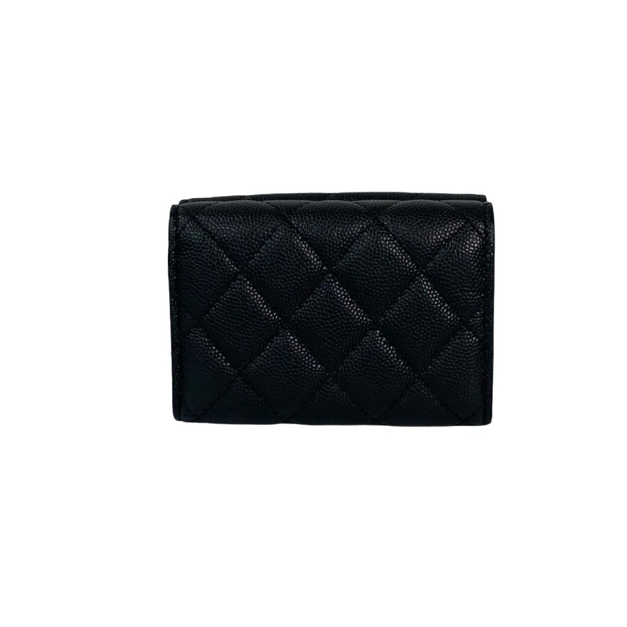 CHANEL シャネル 三つ折り財布 – Trip