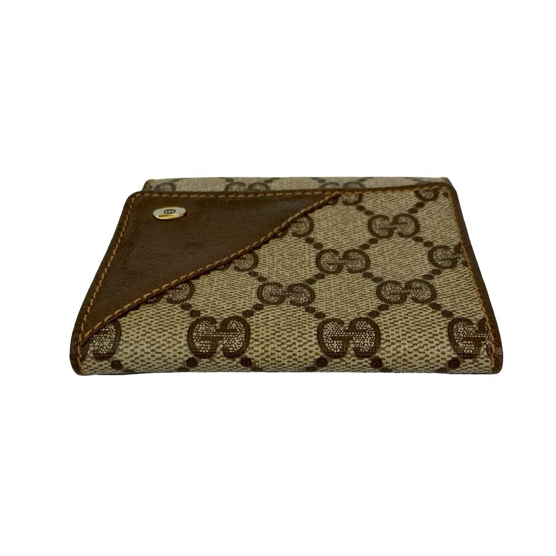 GUCCI グッチ (Vintage) 三つ折り財布– Trip