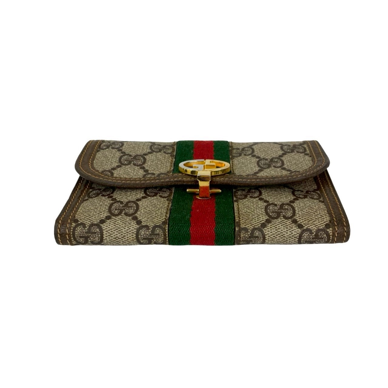 GUCCI Gucci (Vintage) Trifold Wallet – Trip