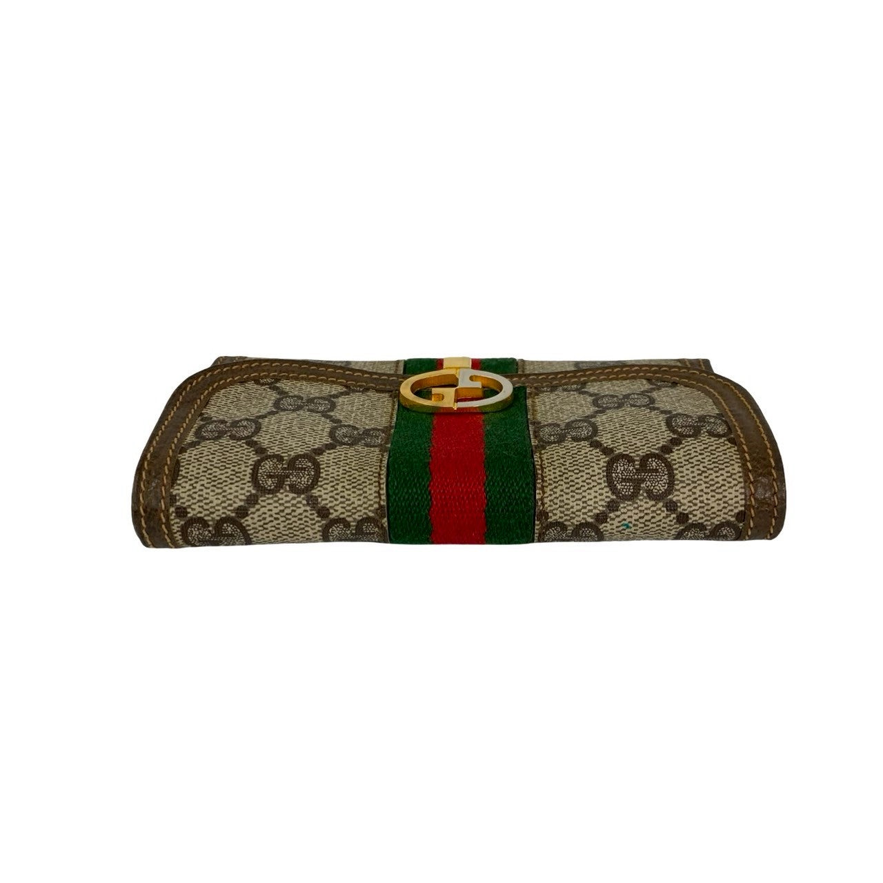 GUCCI グッチ (Vintage) 三つ折り財布 – Trip