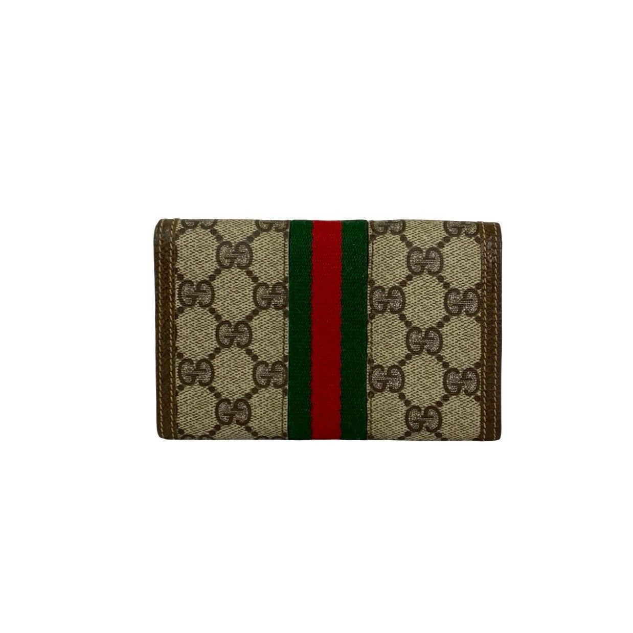 GUCCI グッチ (Vintage) 三つ折り財布 – Trip