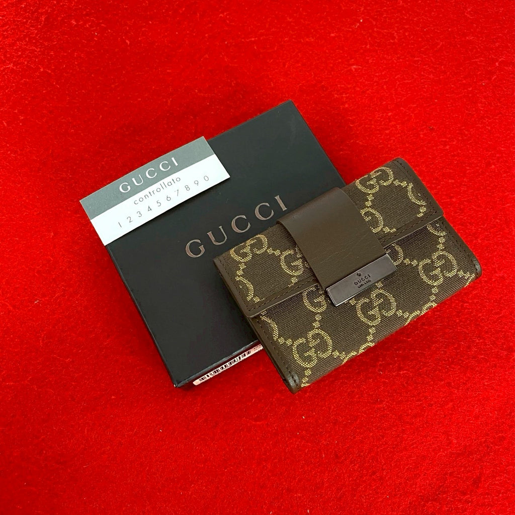 GUCCI グッチ キーケース – Trip