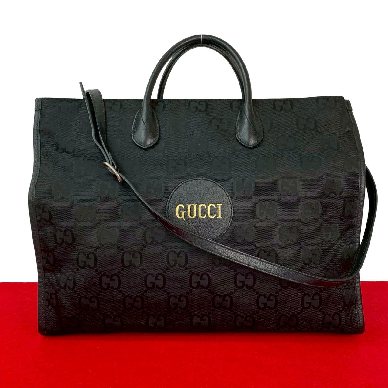 GUCCI グッチ オフザグリッド オフザグリッド ショルダーバッグ – Trip