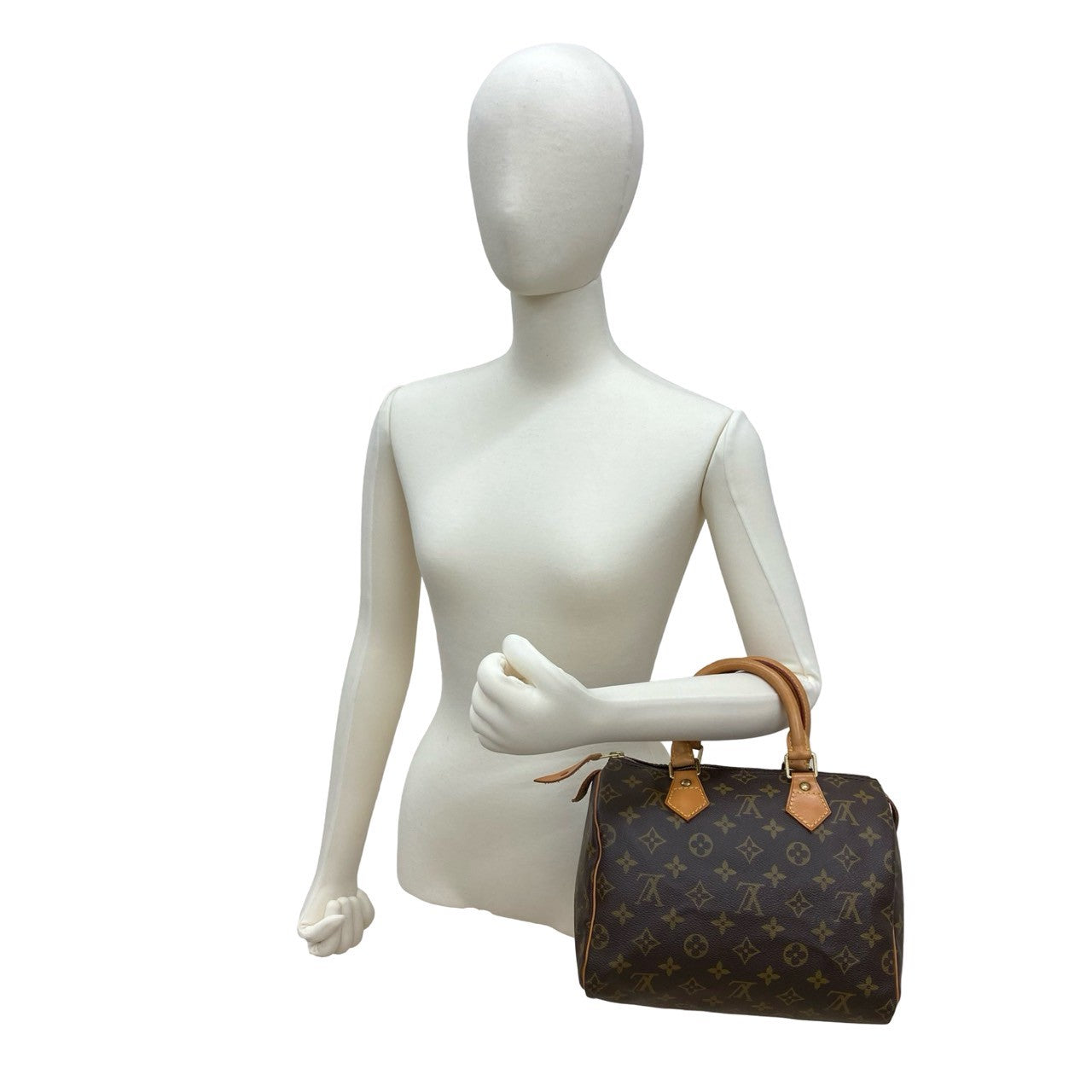 LOUIS VUITTON ルイヴィトン (Vintage) スピーディ 25 ハンドバッグ – Trip