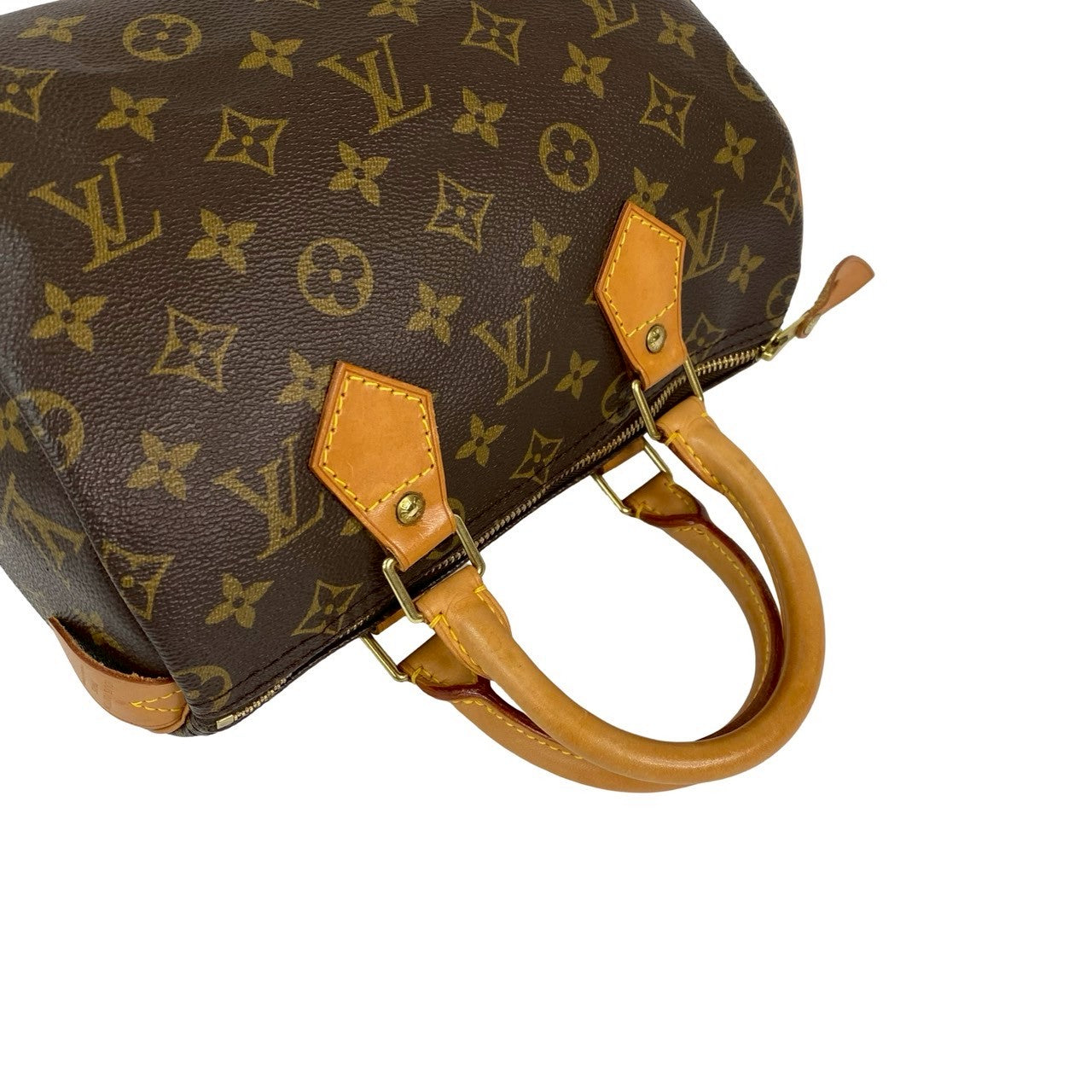 LOUIS VUITTON ルイヴィトン (Vintage) スピーディ 25 ハンドバッグ – Trip