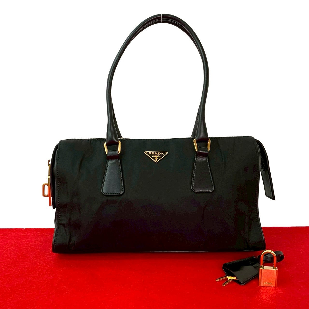 PRADA プラダ ハンドバッグ – Trip