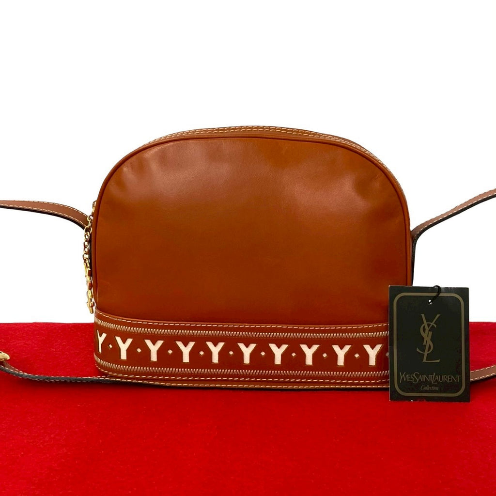 YVES SAINT LAURENT イヴ・サンローラン (Vintage) ショルダーバッグ