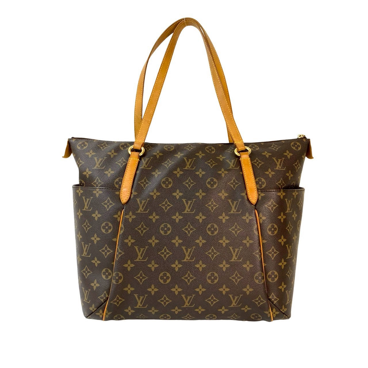 LOUIS VUITTON ルイヴィトン トータリー GM トートバッグ – Trip