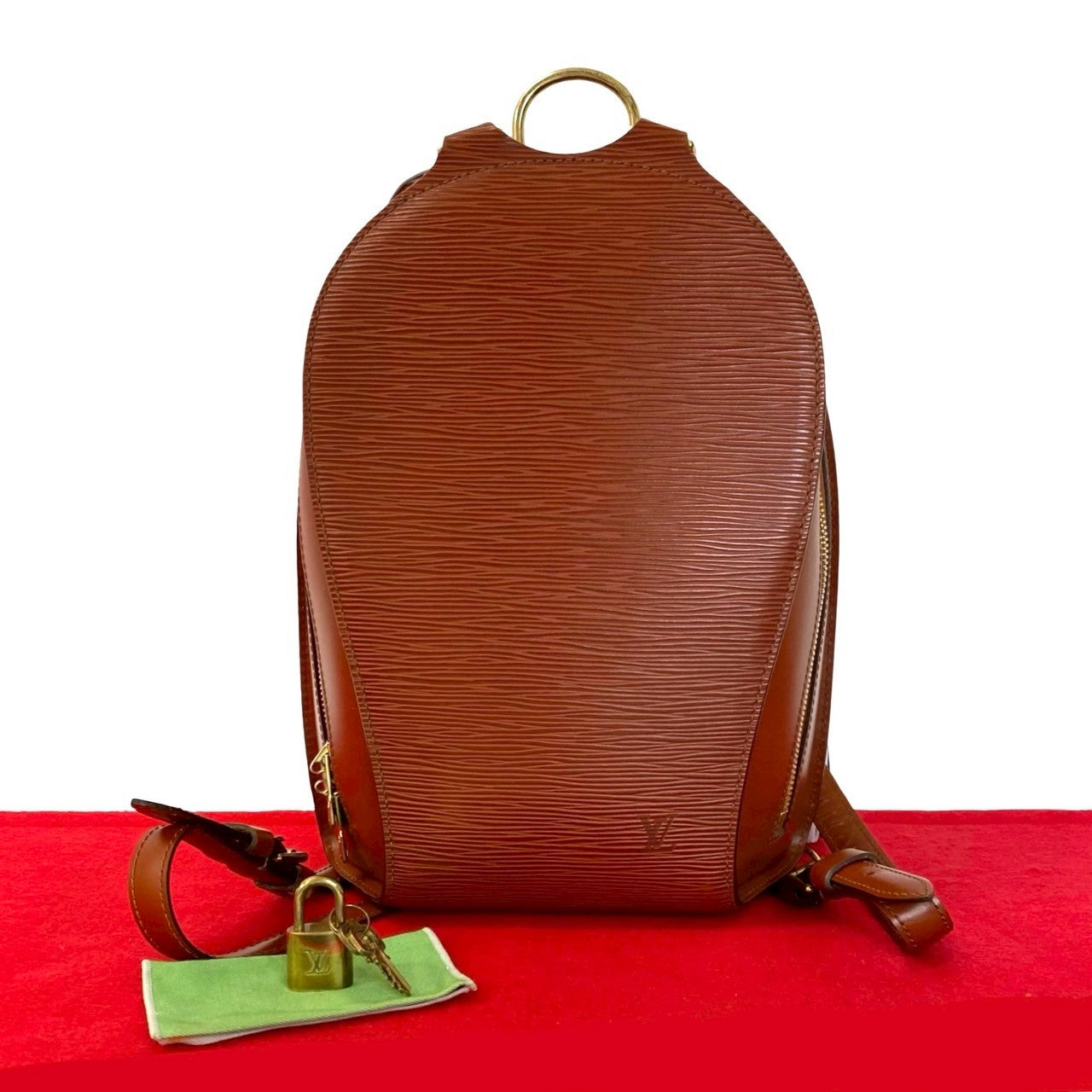 Louis Vuitton エピマビヨン リュックサック LOUIS VUITTON ルイヴィトン (Vintage) マビヨン リュックサック – Trip