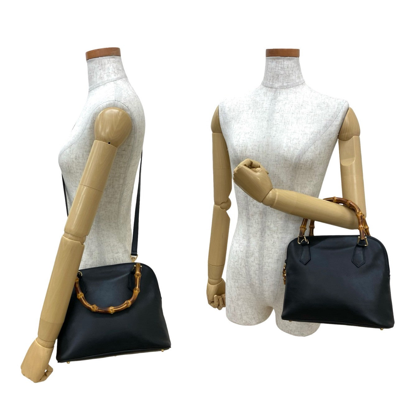 GUCCI グッチ バック GUCCI グッチ 658565 レザー GGエンボス ショルダーバッグ