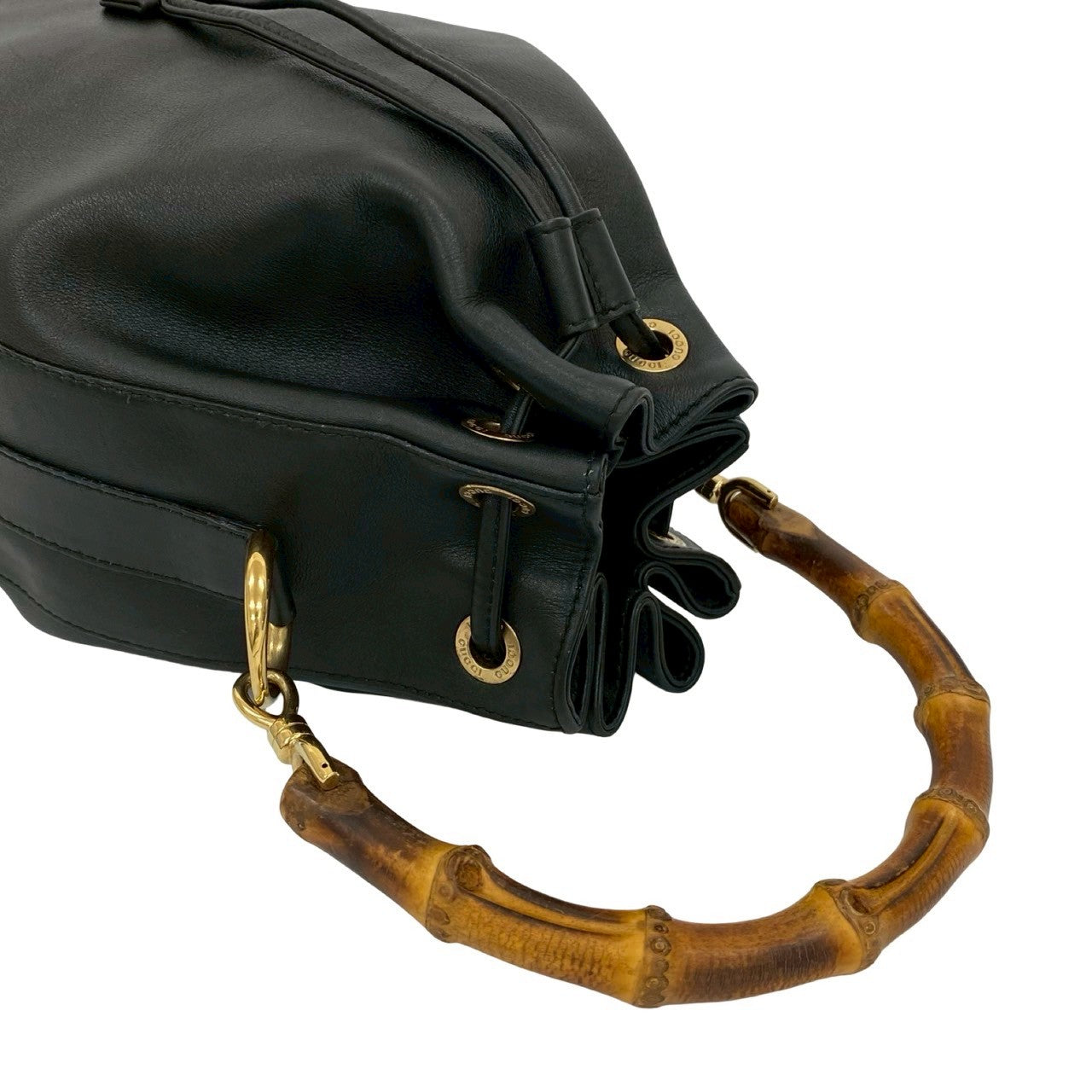 GUCCI グッチ (Vintage) ショルダーバッグ – Trip