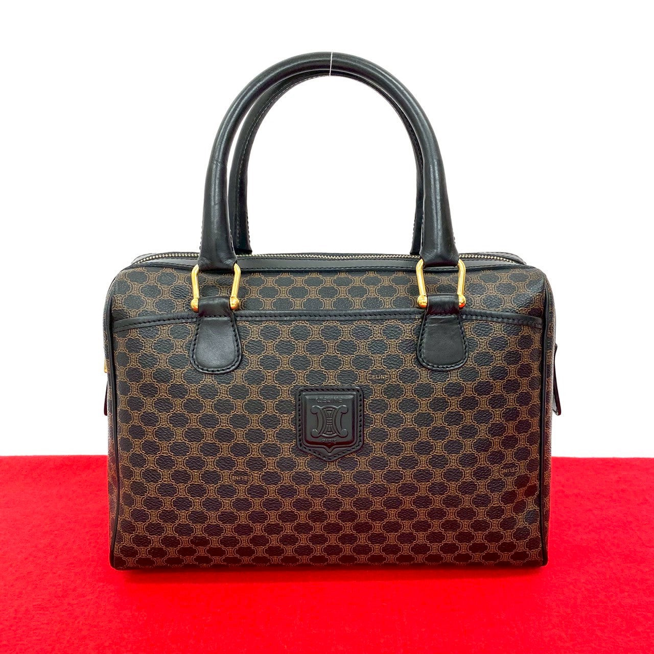 CELINE セリーヌ (Vintage) ハンドバッグ – Trip CELINE セリーヌ (Vintage) ハンドバッグ – Trip