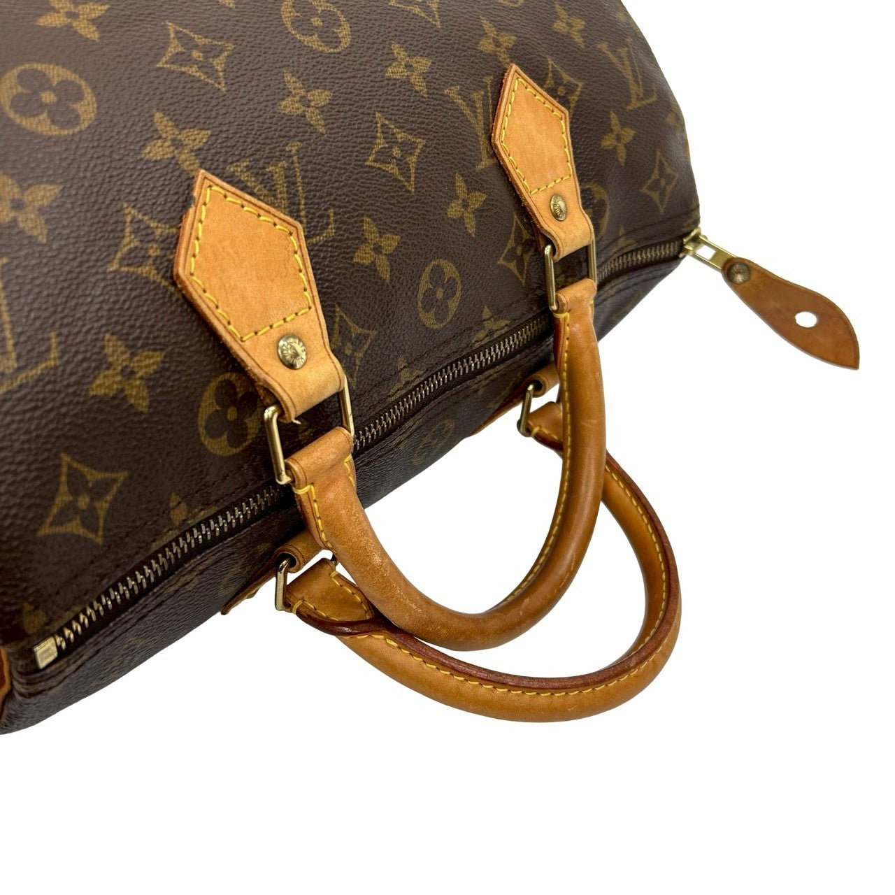 LOUIS VUITTON ルイヴィトン (Vintage) スピーディ25 ハンドバッグ – Trip