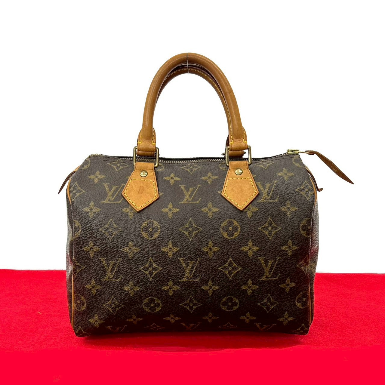 LOUIS VUITTON ルイヴィトン (Vintage) スピーディ25 ハンドバッグ – Trip
