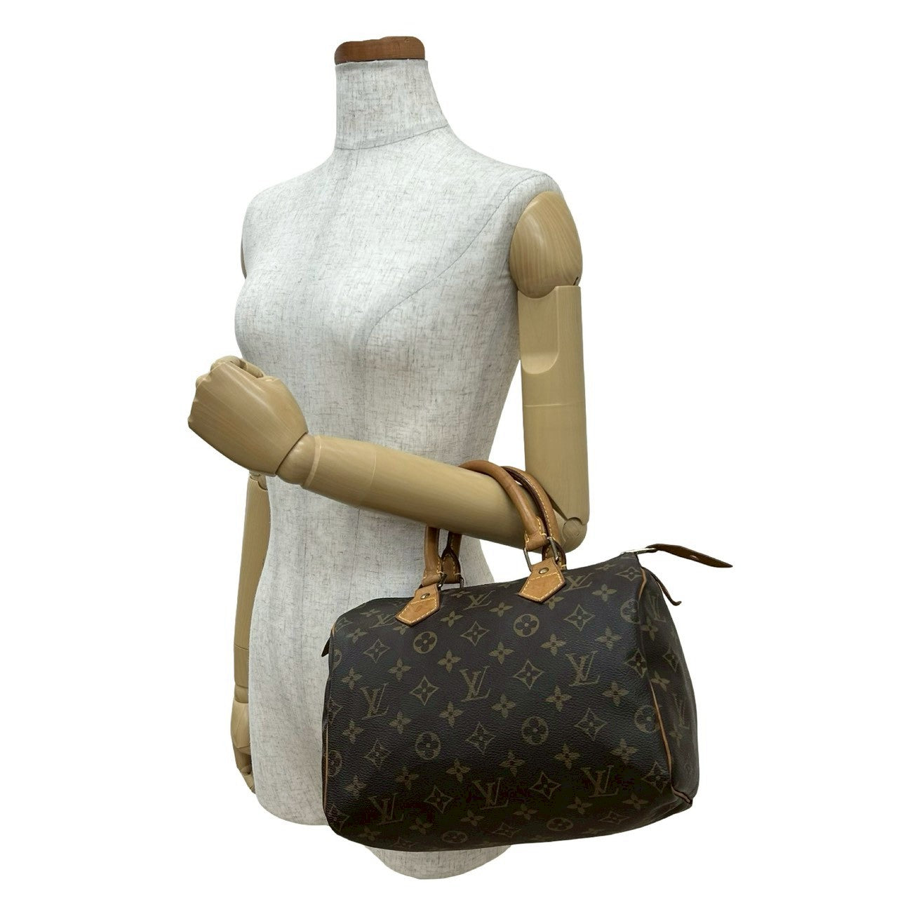 LOUIS VUITTON ルイヴィトン (Vintage) スピーディ25 ハンドバッグ – Trip