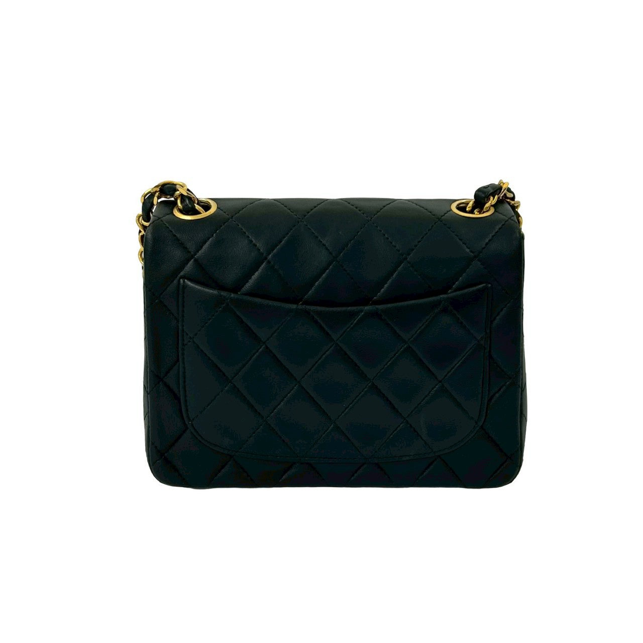 美品 シャネルショルダーバッグ CHANEL（シャネル） ミニマトラッセ チェーンショルダーバッグ