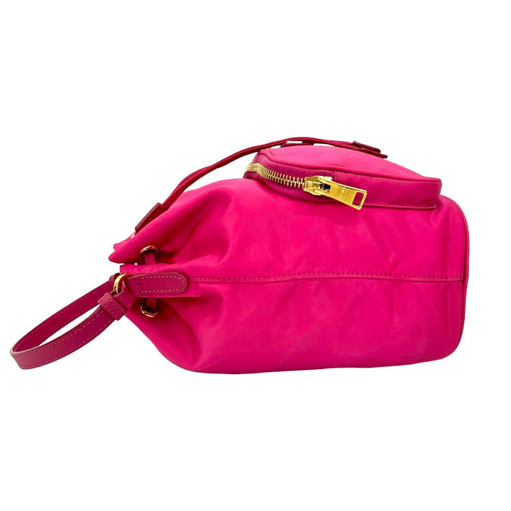 shoulder bag prada duet