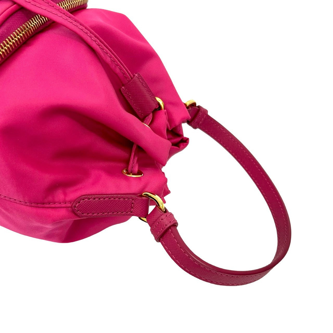 PRADA プラダ デュエット ショルダーバッグ – Trip