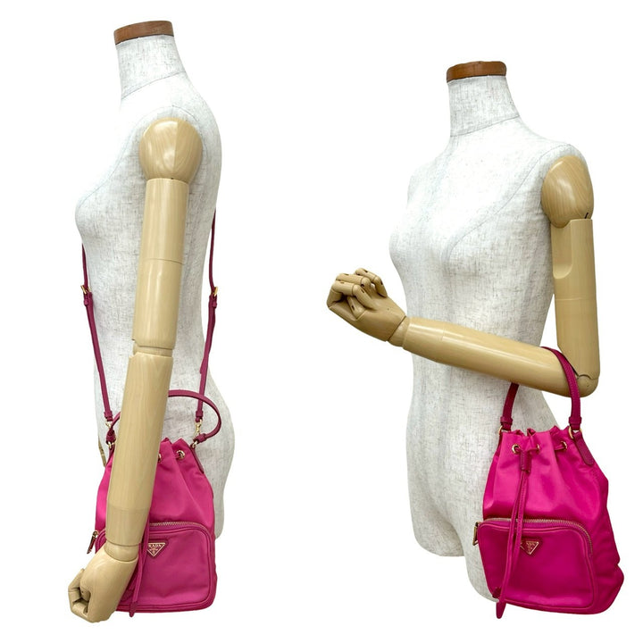 shoulder bag prada duet
