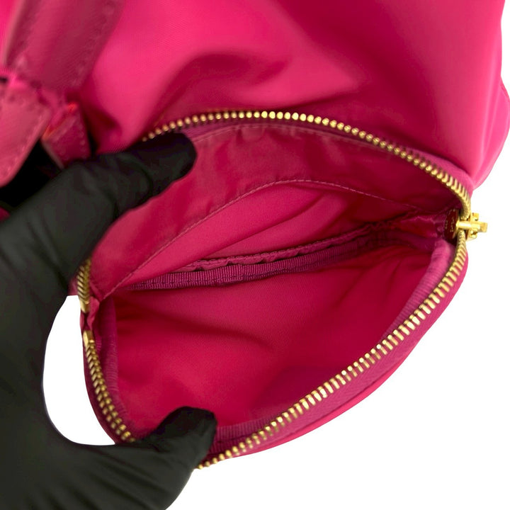 shoulder bag prada duet