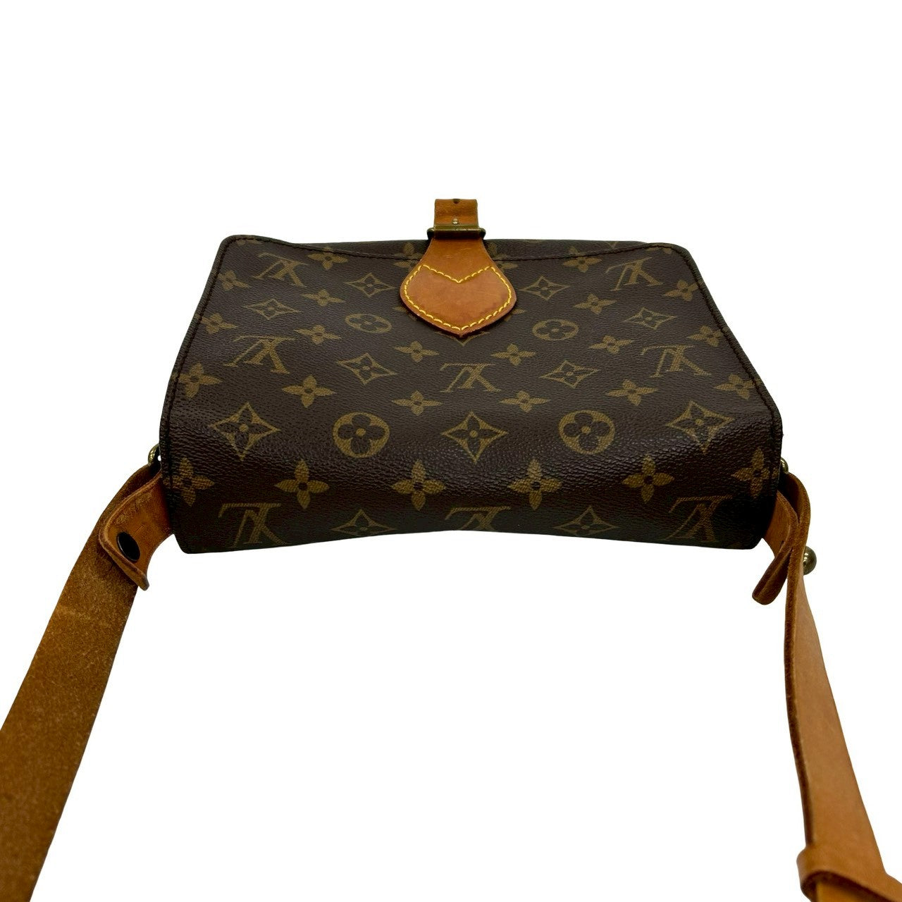 LOUIS VUITTON カルトシエールMMショルダーバッグ LOUIS VUITTON ルイ