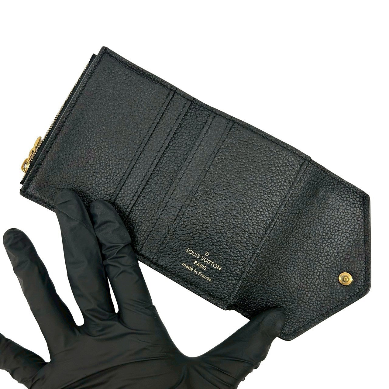 LOUIS VUITTON ポルトフォイユ・ゾエ 三つ折り財布 LOUIS VUITTON ルイヴィトン ポルトフォイユ・ゾエ 三つ折り財布 – Trip