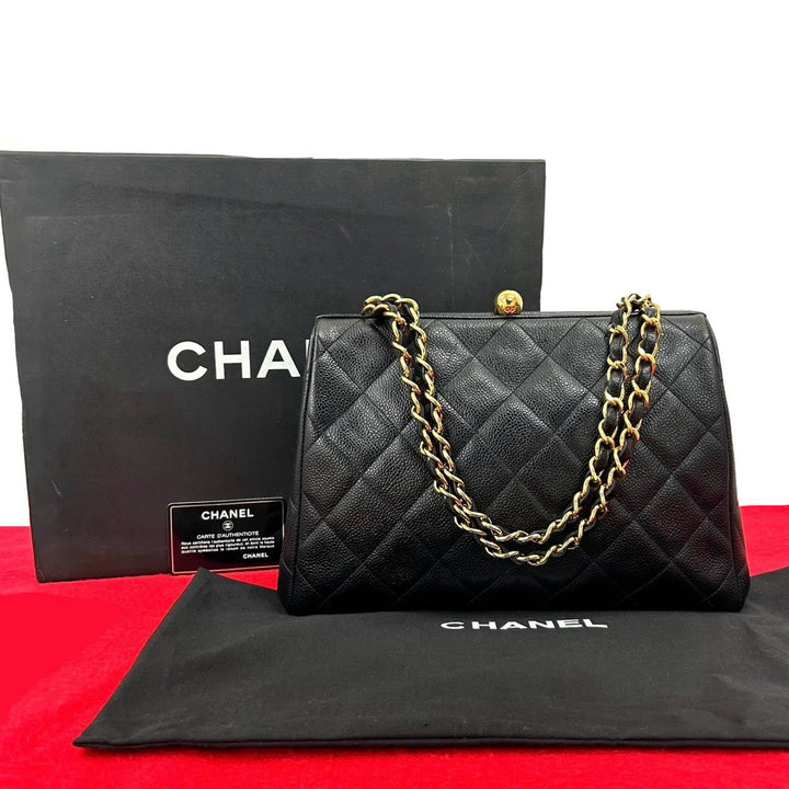 ショルダーバッグ シャネル