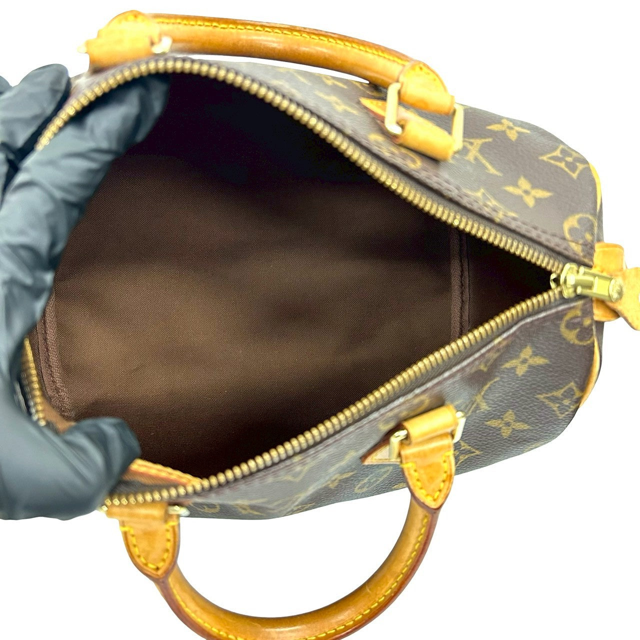 LOUIS VUITTON ルイヴィトン (Vintage) スピーディ 25 ハンドバッグ – Trip
