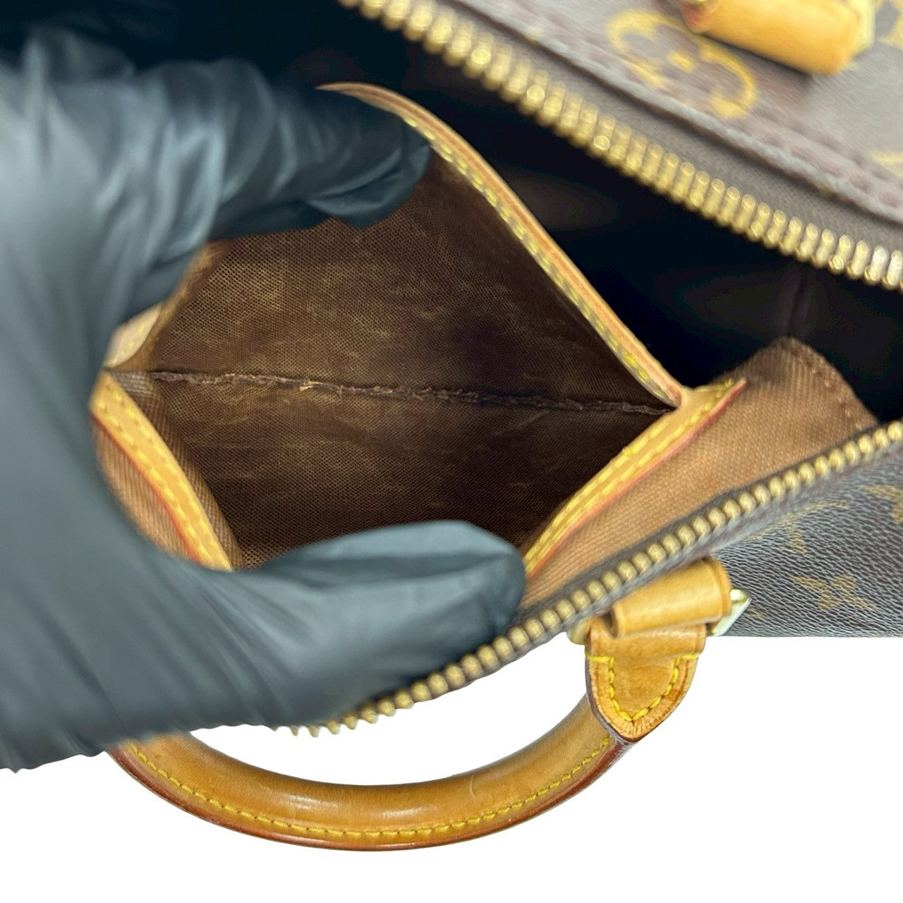 LOUIS VUITTON ルイヴィトン (Vintage) スピーディ 25 ハンドバッグ– Trip