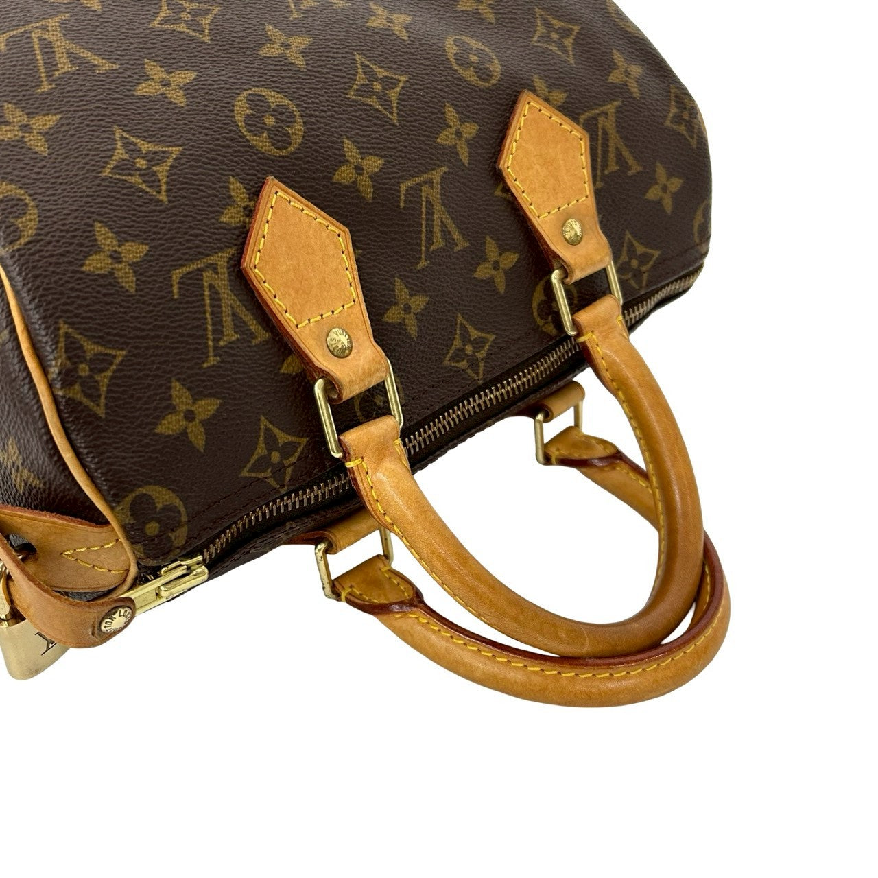 LOUIS VUITTON ルイヴィトン (Vintage) スピーディ 25 ハンドバッグ – Trip LOUIS VUITTON ルイヴィトン (Vintage) スピーディ 25 ハンドバッグ – Trip