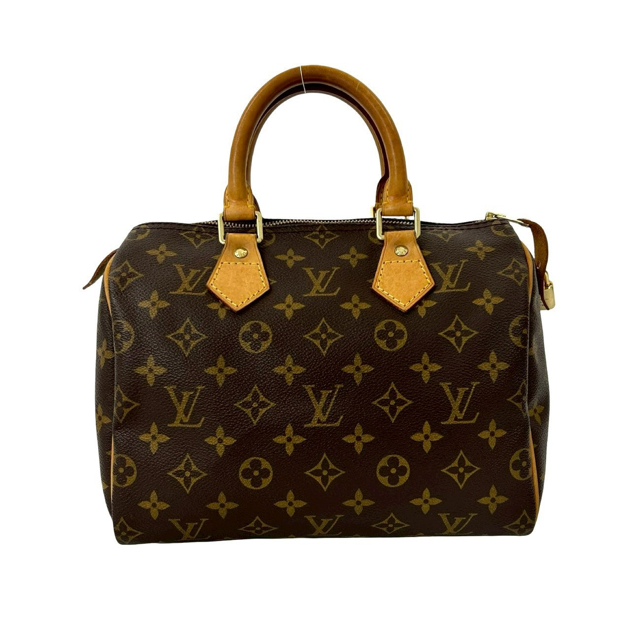 ルイヴィトン スピーディ25 モノグラム ハンドバッグ ヴィンテージ LOUIS VUITTON ルイヴィトン (Vintage) スピーディ 25 ハンドバッグ – Trip