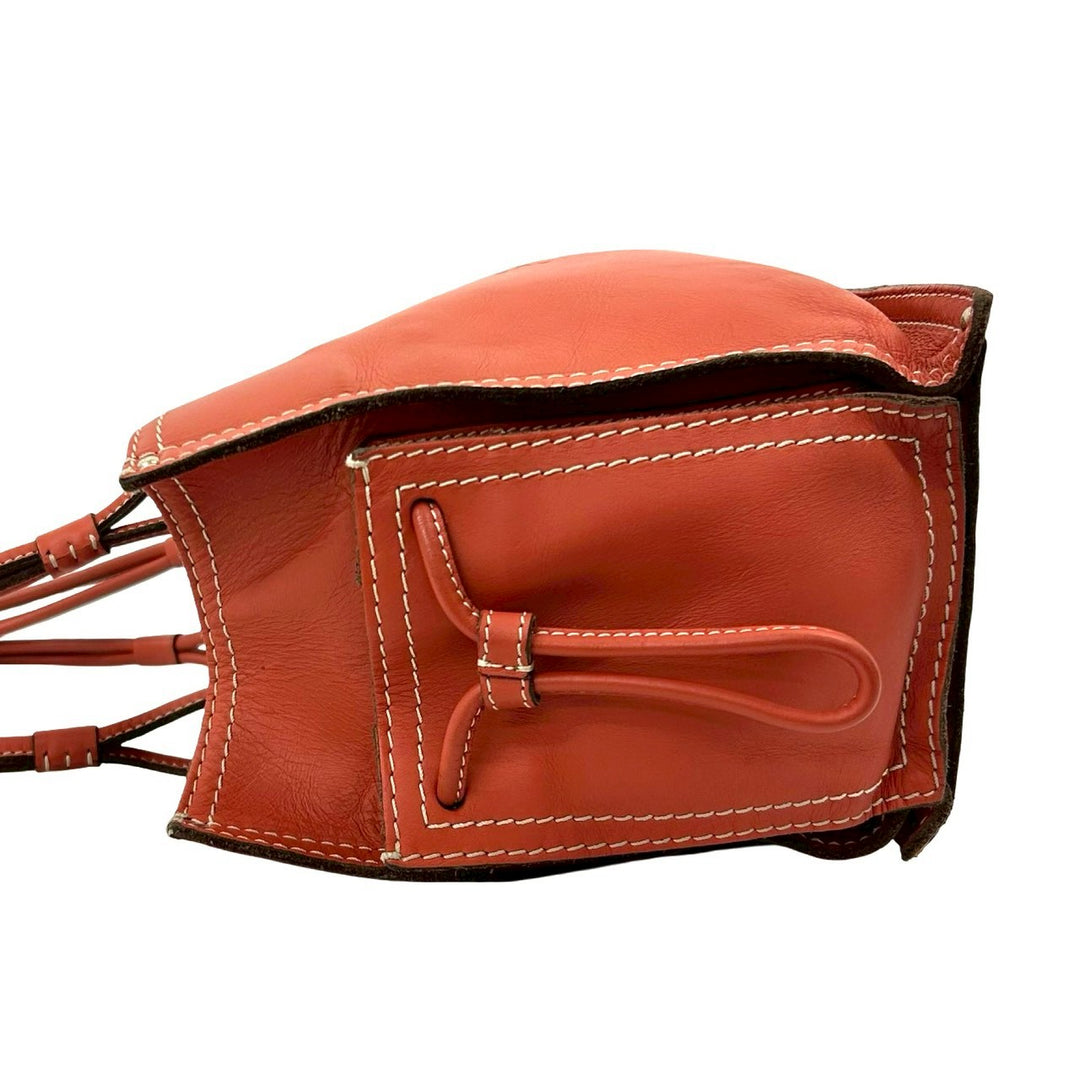 ハンドバッグ ロエベ